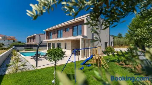Villa Moon - SeaView&Hydromassage by Villas Guide - Image 1