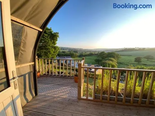 Beautiful bolt hole for 2 with breathtaking views - Image 1