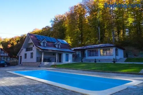 Dey Villa, Valea Avrigului, Transilvania - Image 1