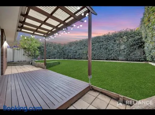 Green and sereen home in western suburbs - Image 1