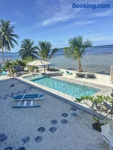 Pension Irivai, appartement UO UO 3 chambres vue mer - Image 1