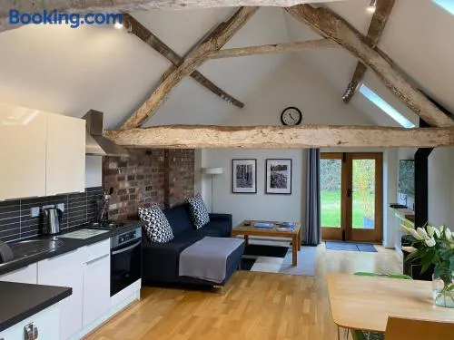 Hidden cottages Two lovely 1 bed cottages in peaceful surroundings, 1 with log burner - Image 1