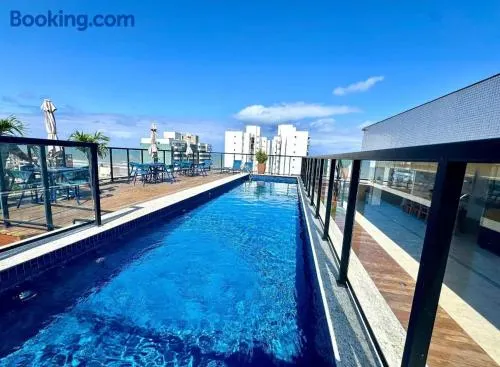 Apartamento beira mar 701 - Image 1