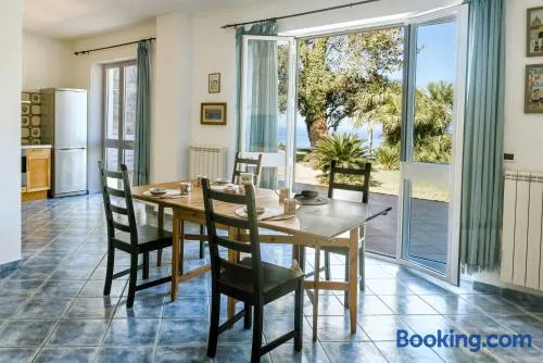 Casa del passero - Villa with Infinity Garden and Sea View - Image 1