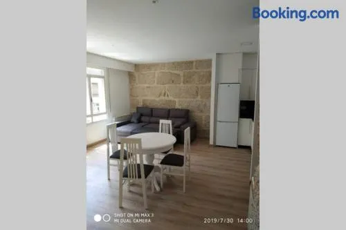 Villa Trabazos Abellas - Image 1