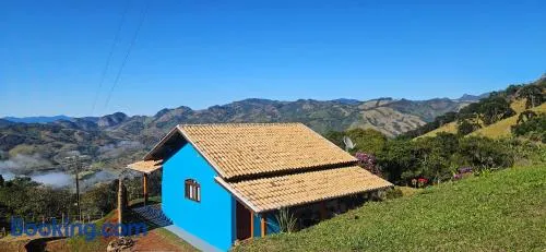 Chalé Céu Azul - Image 1