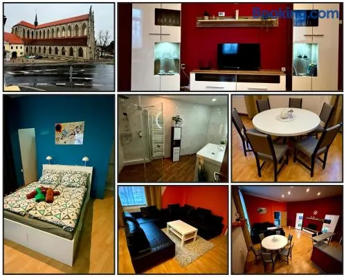 Apartmán u Kostnice - Image 1