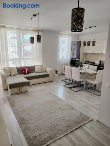 Apartament modern 2 camere ARED Kaufland - Image 1