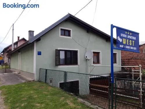 Studio apartman West - Image 1