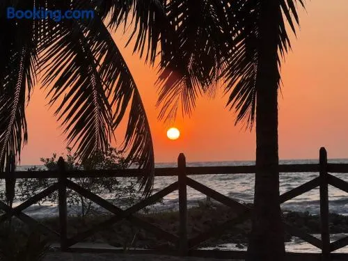 Casa de playa rústica en Tolú - Image 1