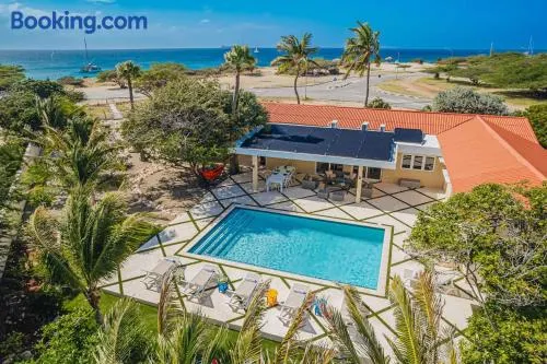 Pelican Beach House by Bocobay Seafront LUX 4BD - Image 1