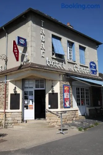 hôtel du centre - Image 1