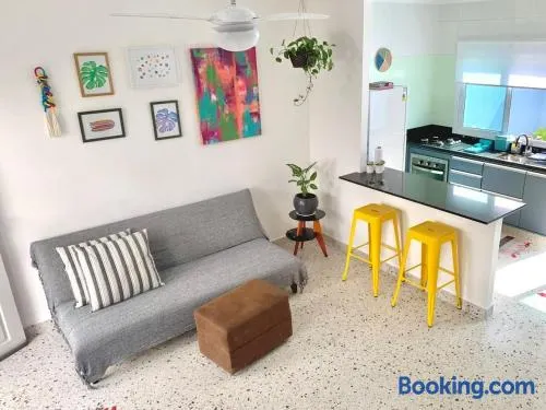 Casa Marola: 100M da Praia, Completa e Tranquila - Image 1