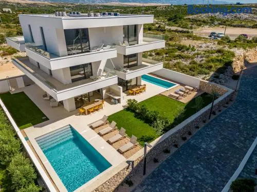 Villa Arenisca Novalja - Image 1
