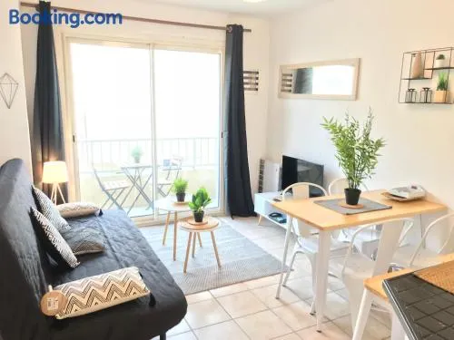 Superbe ! Appart T3 - Vue mer - Garage - Image 1