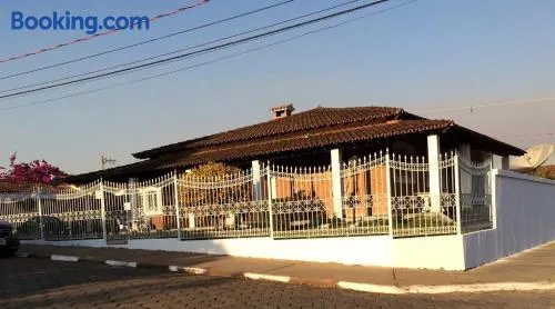 Pousada Casa da Vó Dita - Image 1