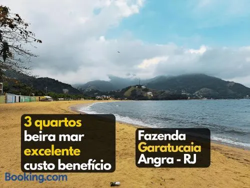 3Quartos ótimo custo benefício Angra Garatucaia - Image 1