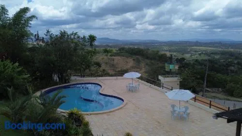 Flat 505 Condomínio Topo da Montanha - Image 1