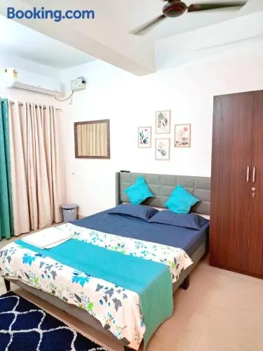 Transit Nest 1BHK - Image 1