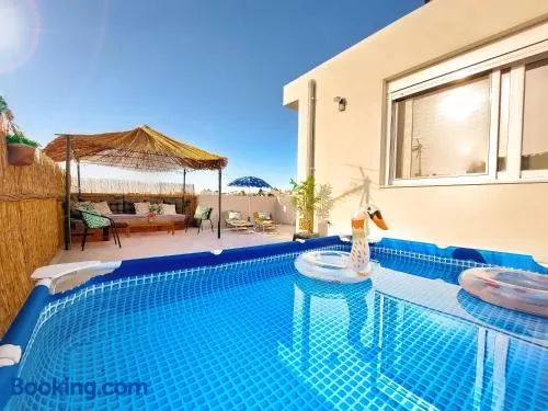 Holiday House Heraklion & Roof Garden - Image 1