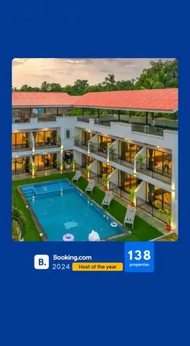 Ekostay Gold Sea Shore Villa I Rooftop Turf I 100 Meters away from the Beach - Image 1