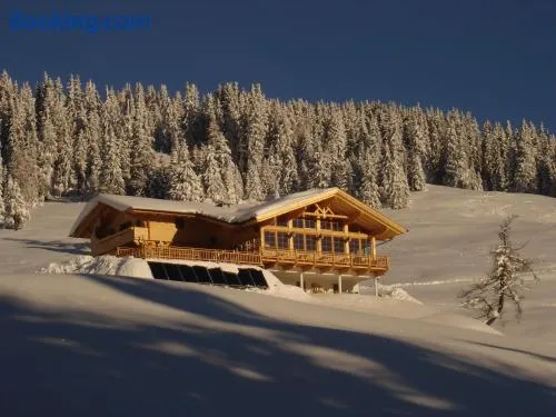 Mecki's Dolomiten Panorama Stubn - Image 1