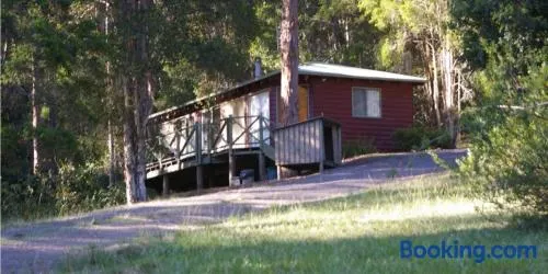 Orana"Welcome" Cabin in The Tops - Image 1