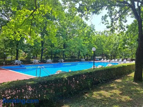 Szoba kilátással apartman - Image 1