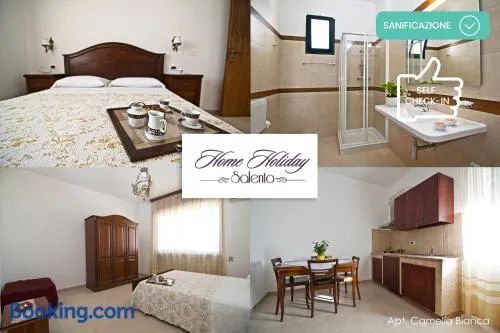 Home Holiday Salento La Scisa - Image 1