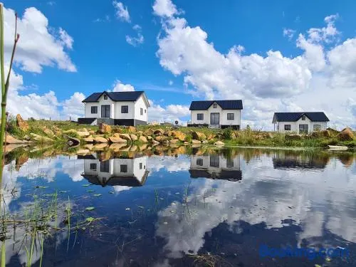 Cabana com Banheira Hidromassagem e Piso Aquecido - Image 1