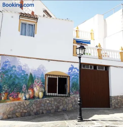 Casa Arte de Sorvilan 850m above sea level - Image 1
