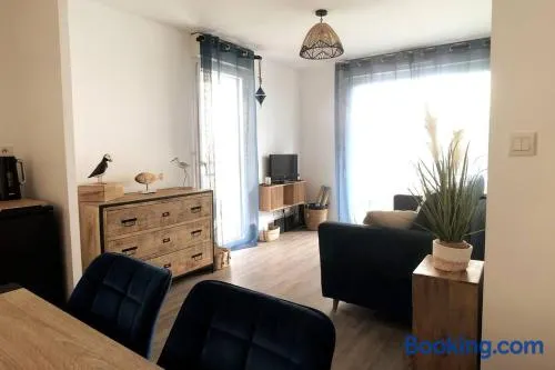 Appartement, confort, parking, terrasse - Image 1