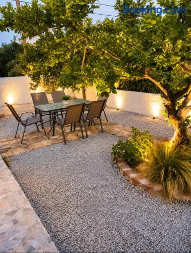 Pipitsa's House-Votsalakia Beach - Image 1