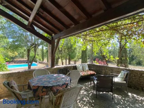 Mas de Causse - Maison quercynoise 10 pers avec piscine - Wifi - Image 1