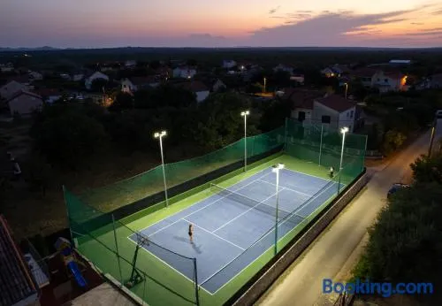 Luxury Villa Čulina Murvica-Heated Pool,Spa,Tennis i BBQ - Image 1