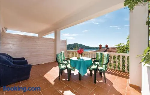 One-Bedroom Apartment In Tisno - Image 1