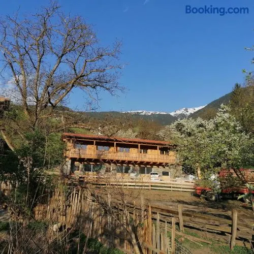 NEUE Ferienwohnungen auf dem Gebreitnerhof, Urlaub auf dem Bauernhof - Image 1