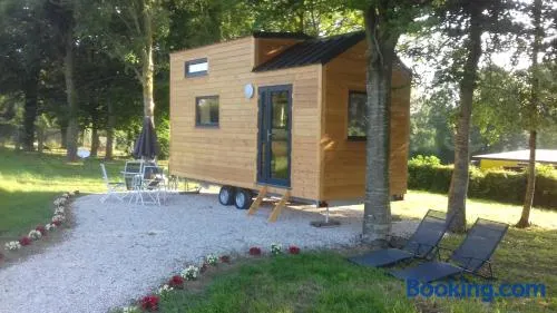 la tiny house de l'aa - Image 1