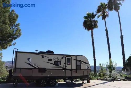 RV quiet place in the mountain - Image 1