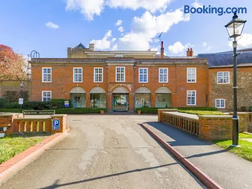 Hitchin Priory Hotel - Image 1
