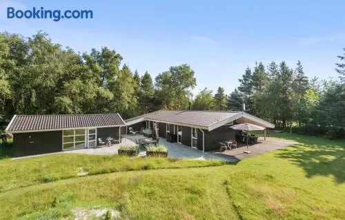 Holiday Home Vestervænget Blåvand V - Image 1