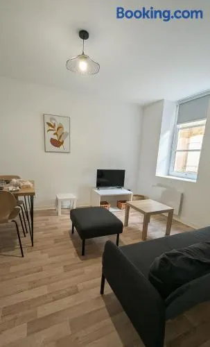 Charmant appartement 2 personnes, plein centre - Image 1