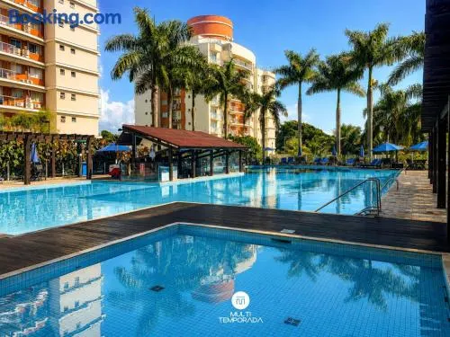 Apartamento Nautilus + Praia + Beto Carrero -Penha - Image 1