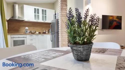 Old Town City Center Apartment - Image 1