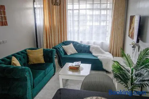 Kate Luxe Homes - 1 bedroom near Marriot hotel - Image 1