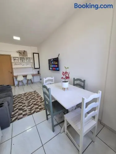 Flat quarto e sala completo - Image 1