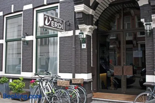 Hotel Verdi - Image 1