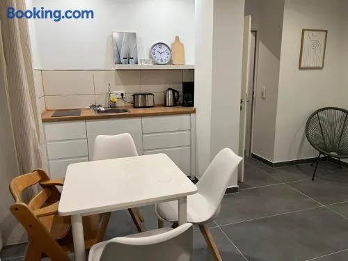 P 17 Zweizimmerwohnung Cuxhaven Döse - Image 1