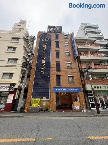Kawasaki Station Inn - Image 1