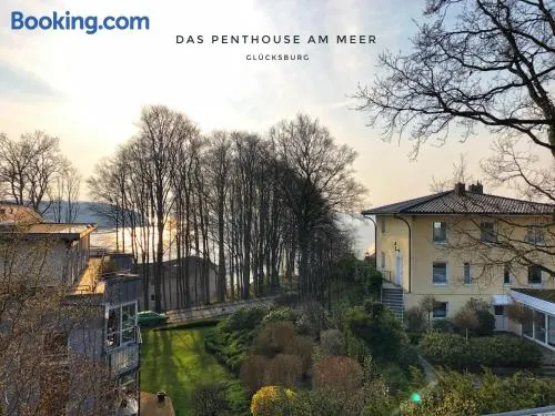 Das Penthouse am Meer - Logenplatz an der Förde - - Image 1